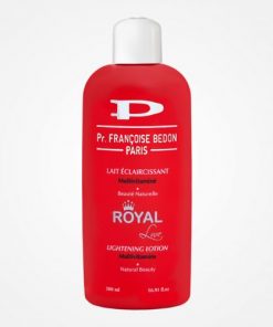 Lait Éclaircissant Multivitaminé Royal PR. FRANÇOISE BEDON 500ml