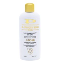 Lait Éclaircissant De Luxe au Caviar FRANÇOISE BEDON 500ml