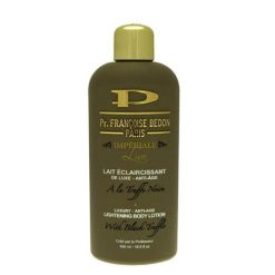 Lotion corporelle éclaircissante anti-âge de luxe Impériale PR. FRANÇOISE BEDON 500ml