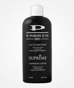 Lotion éclaircissante Suprême PR.FRANÇOISE BEDON 500ml