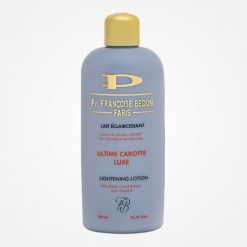 Lait Éclaircissant Ultime Carotte Luxe PR.FRANÇOISE BEDON 500ml