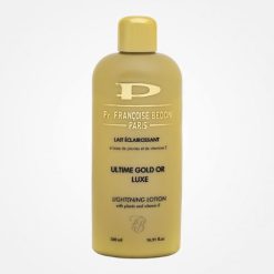 Lait Éclaircissant Ultime Gold Or Luxe PR.FRANÇOISE BEDON 500ml