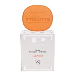 Savon Gommant Exfoliant Carotte PR.FRANÇOISE BEDON 200g