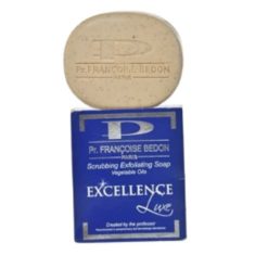 Savon gommant exfoliant Excellence Luxe PR.FRANÇOISE BEDON 200g