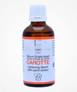 Sérum Éclaircissant Carotte PR.FRANÇOISE BEDON 50ml