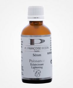 Sérum Éclaircissant Puissance PR.FRANÇOISE BEDON 50ml