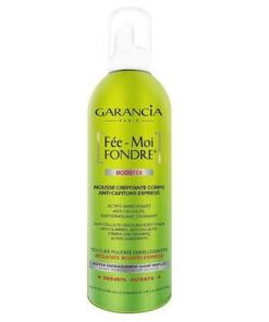 Mousse crépitante corps Fée-Moi Fondre Boostée GARANCIA 400ml