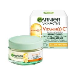 Crème de jour hydratante a la vitamine C GARNIER 50ml