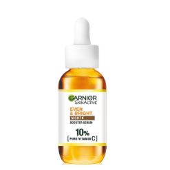 Sérum de nuit enrichi à 10 % de vitamine c pure et acide hyaluronique GARNIER 30ml