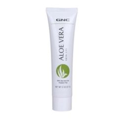 Gel pour la peau à l'aloe vera GNC 57g