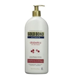 Lotion corporelle Diabetics Dry Skin Relief GOLD BOND 510g