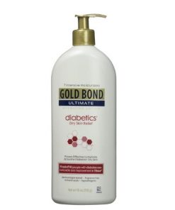 Lotion corporelle Diabetics Dry Skin Relief GOLD BOND 510g