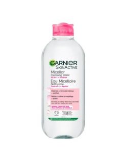 Eau Micellaire Nettoyante pour Peau Sensible GARNIER 400ml