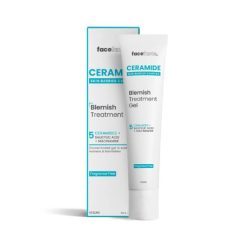 Gel anti-imperfections à base de céramides FACEFACTS 50ml