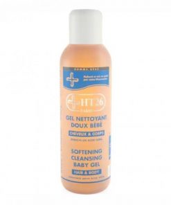 Gel nettoyant doux bébé Cheveux et Corps HT26 500ml