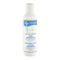 Lait corporel de toilette pour bébé HT26 1L