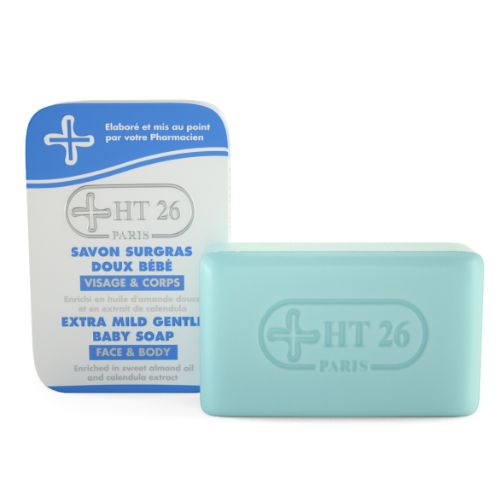 Savon Surgras pour bébé HT26 200g