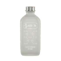 Glycérine pour une hydratation améliorée et durableHT26 125ml