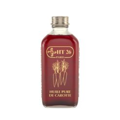 Huile de Carotte revitalisante et cicatrisante HT26 125ml
