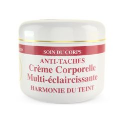 Crème Corporelle Multi-Éclaircissante HT26 500ml