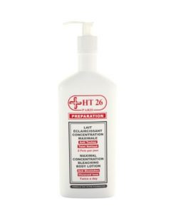 Lait Éclaircissant Concentration Maximale HT26 500ml
