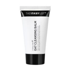 Baume nettoyant à l'avoine format mini INKEY 50ml