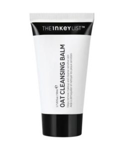 Baume nettoyant à l'avoine format mini INKEY 50ml