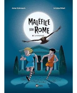 Maléfice sur Rome : Le revenant -Tome 1