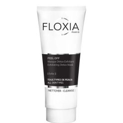 Masque Détox Exfoliant PEEL OFF FLOXIA 40ml