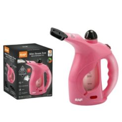 Mini défroisseur à vapeur à main R.1267 RAF, Garantie 2 mois