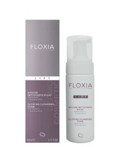 Mousse nettoyante visage éclat FLOXIA 150ml