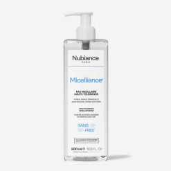 Eau Micellaire Démaquillante NUBIANCE 500 ML