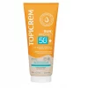 Lait Solaire Hydratant SPF50+ TOPICREM 200ML