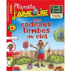 Planète J’aime Lire N°86: Des cadeaux tombés du ciel