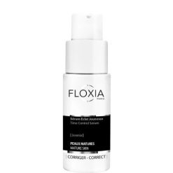 Sérum Éclat Jeunesse visage FLOXIA 30ml