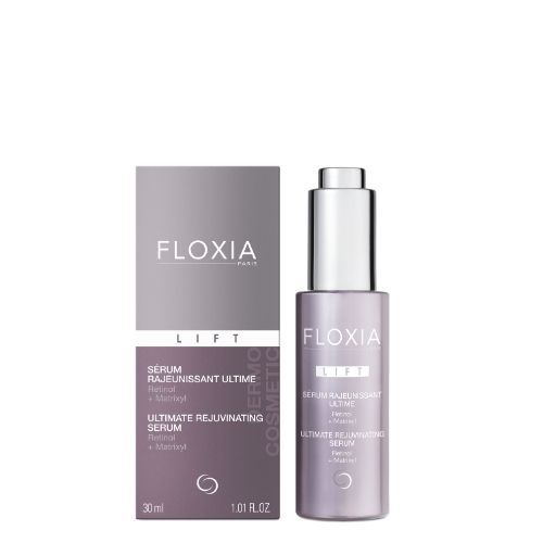 Sérum rajeunissant ultime visage FLOXIA 30ml