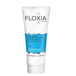 Soin micro-émulsion correctrice des taches et du teint FLOXIA 40ml