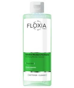 Solution Micellaire Purifiante pour peaux mixtes à grasses 250ml