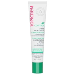 Crème Hydratante Compensatrice AC CONTROL TOPICREM 40 ML
