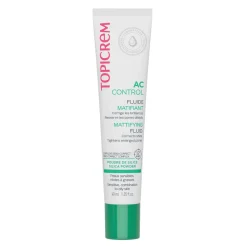 Fluide Matifiant AC CONTROL TOPICREM 40 ML