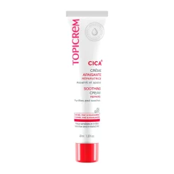 CICA+ Crème Apaisante TOPICREM 40 ML