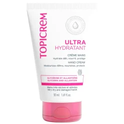 Crème Mains TOPICREM 40 ML