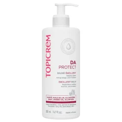 DA PROTECT Baume Émollient TOPICREM 500 ML