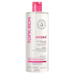 HYDRA+ Eau Micellaire Douceur TOPICREM 400 ML