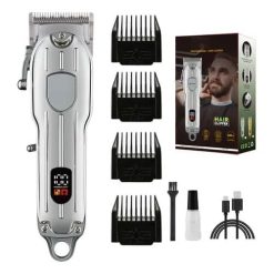 Tondeuse professionnelle rechargeable sans fil