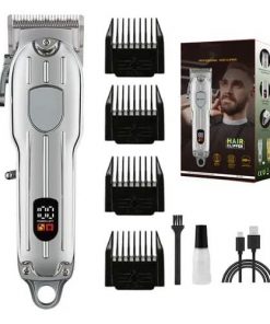 Tondeuse professionnelle rechargeable sans fil