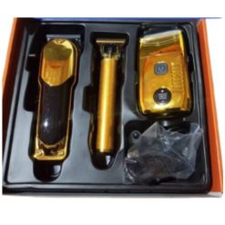 Kit de tondeuse à cheveux professionnel 3-en-1 WEEME