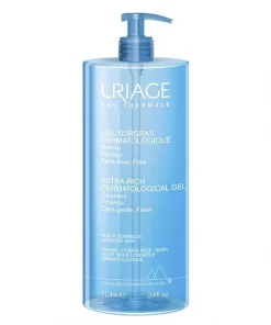 Gel Douche Surgras Dermatologique URIAGE 1L