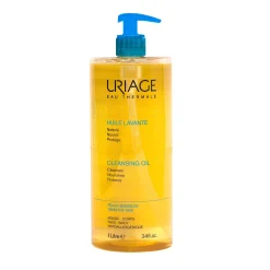 Huile lavante visage & corps Uriage 1L