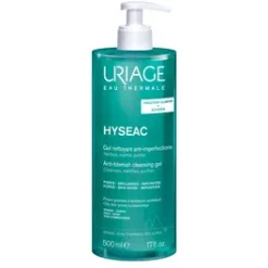 HYSEAC - Gel Nettoyant Anti-Imperfections URIAGE 500ml